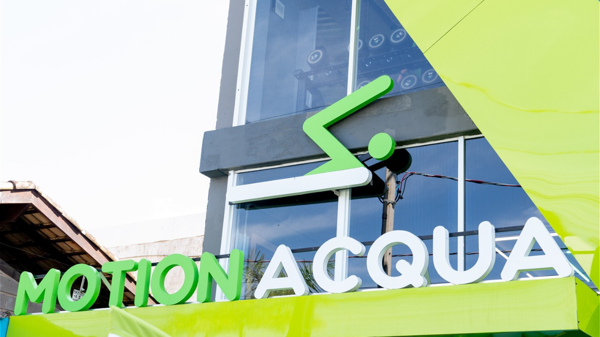 Unidade Motion Acqua
